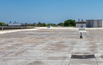 Bell Common commercial flat roofing