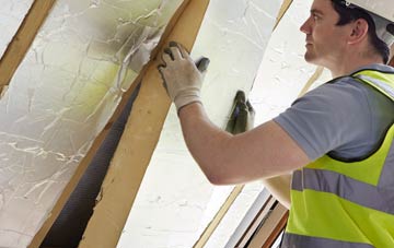Bell Common loft insulation