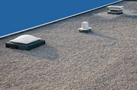 Bell Common flat roofing